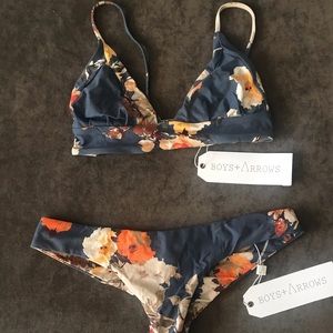 Boys and arrows bikini